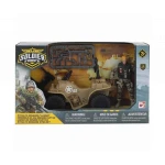 CM | Soldier Force Stealth Mission Playset